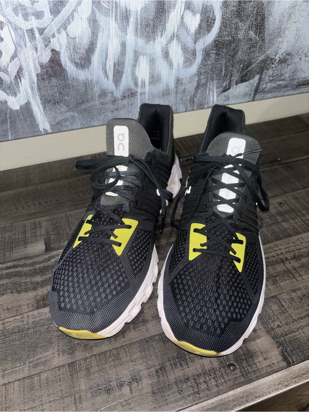 On Cloudswift V2 shoes MENS SZ 14 - Picture 15 of 16